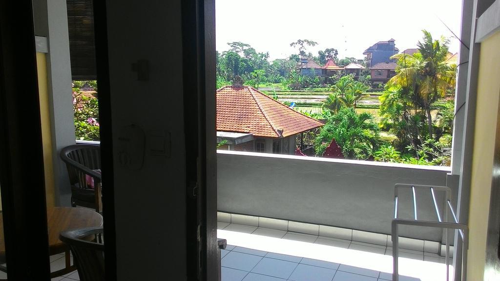 Raditia Homestay Ubud Quarto foto